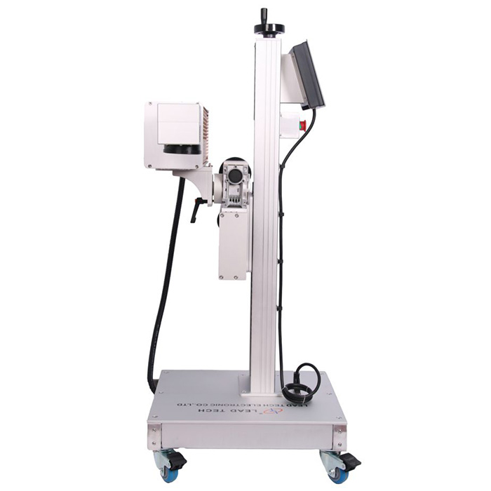 大字符噴碼機(jī)由于無(wú)需添加任何混合溶劑因此可節(jié)省耗材成本