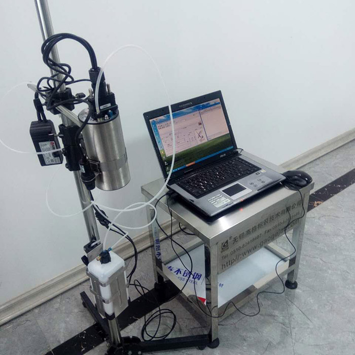 EBS-230噴碼機自帶的清洗維護能能可以使維護工作變得更加簡單快捷